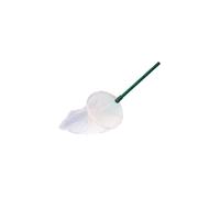 Nobby Vogelfangkescher Tüll Nr. 1, Manche: 25 cm, tête en tulle Ø13 cm*29 cm