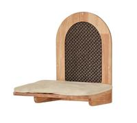 Nobby Wandelement Chaise Longue CIN Crème 40 x 31,5 x 45 cm