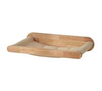 Nobby Wandelement Lou Cream Hamac 60 x 33 x 12 cm