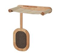 Nobby Wandelement Nio Hamac Crème 70 x 31,5 x 79 cm