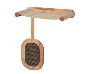 Nobby Wandelement Nio Hamac Crème 70 x 31,5 x 79 cm