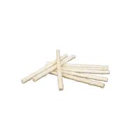 Nobby White'n Tasty bâtonnets à mâcher 12,5 cm x 6-7 mm, 165 g, 30 pièces