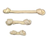 Nobby White'n Tasty Kauknoten 20-22 cm, 150 g, 1 St