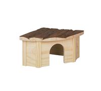 Nobby WOODLAND Nager-Holzhaus "GORDI" 30 x 30 x 16 cm