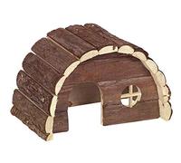 Nobby Woodland Nager-Holzhaus Samy