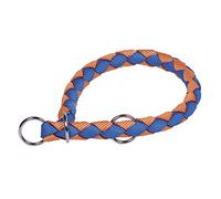 Nobby Würger Corda Gris Largeur : 25 mm Longueur : 69-83 cm + 66 cm