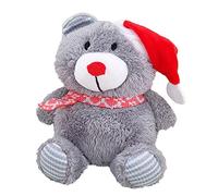 Nobby Xmas 65631 Ours en Peluche 20 cm