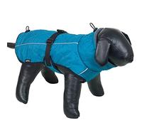 Nobby YAKA 64985 Manteau pour Chien Bleu pétrole 26 cm