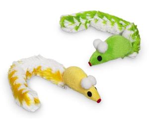 Nobby Zaza Jouet en Forme Souris pour Chat 9 cm