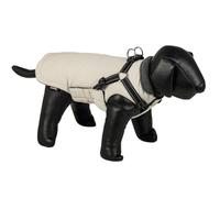 Nobby Zira Manteau pour Chien 2 en 1 Beige 36 cm