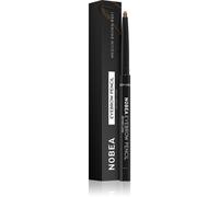 NOBEA Day-to-Day Eyebrow Pencil crayon sourcils automatique 01 Medium brown 0,3 g
