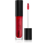 NOBEA Day-to-Day Hydrating Lipgloss brillant à lèvres hydratant Red Shimmer 7 ml