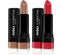 NOBEA Day-to-Day Hydrating Lipstick ensemble lèvres