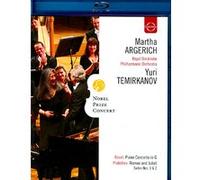 Nobel prize concert 2009 - Blu-Ray E