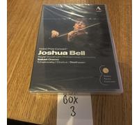 Nobel Prize Concert Joshua Bell Royal - Musique Classique (Dvd)