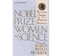 Nobel Prize Women In Science