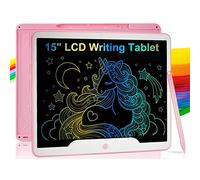 Nobes Console de Jeux Retro pour Fille 3-8 Ans, Jouet Cadeau Enfant 2-6+ Ans (Rose)