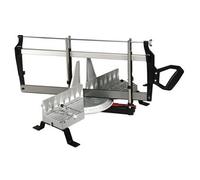 Scie à onglet - NOBEX - Champion 180 - 630 mm lame - 180 mm hauteur de coupe - 500 mm table