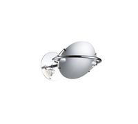 Nobi Applique Murale Moyenne Chrome