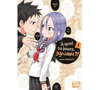 NOBI NOBI À quoi tu joues, Ayumu ?! tome 1