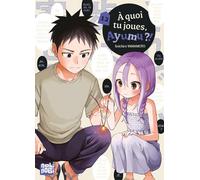 Nobi Nobi À quoi tu joues, Ayumu ?! tome 12