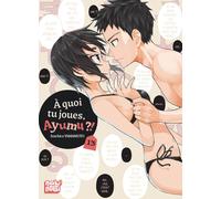 NOBI NOBI À quoi tu joues, Ayumu ?! tome 13