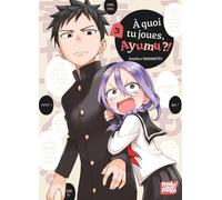 NOBI NOBI À quoi tu joues, Ayumu ?! tome 3