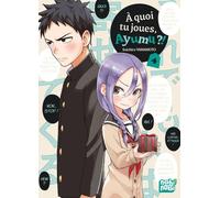 NOBI NOBI À quoi tu joues, Ayumu ?! tome 4