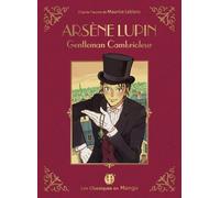 Nobi Nobi Arsène Lupin, gentleman cambrioleur