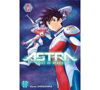 NOBI NOBI Astra - lost in space tome 1