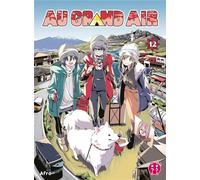 NOBI NOBI Au grand air tome 12