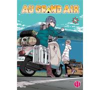 NOBI NOBI Au grand air tome 8