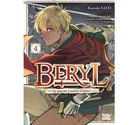 Nobi Nobi Beryl - De paysan à maître d'armes tome 4