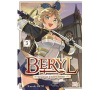 Nobi Nobi Beryl - De paysan à maître d'armes tome 5