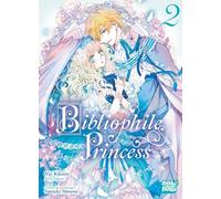 NOBI NOBI Bibliophile princess tome 2