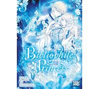 NOBI NOBI Bibliophile princess tome 5