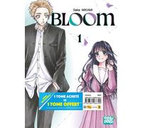 Nobi Nobi Bloom - pack découverte tomes 1 et 2
