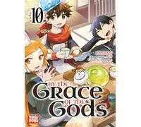 NOBI NOBI By the grace of the gods tome 10