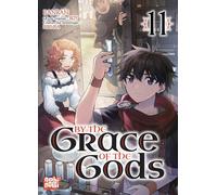 NOBI NOBI By the grace of the gods tome 11