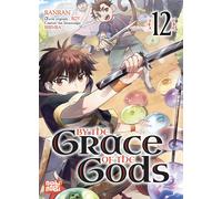 NOBI NOBI By the grace of the gods tome 12