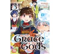 NOBI NOBI By the grace of the gods tome 5