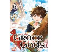NOBI NOBI By the grace of the gods tome 6