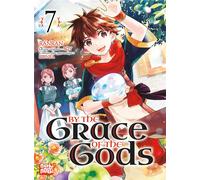 NOBI NOBI By the grace of the gods tome 7