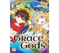 NOBI NOBI By the grace of the gods tome 8