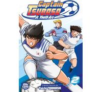 Nobi Nobi Captain Tsubasa - Junior youth arc tome 2