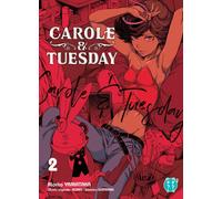 NOBI NOBI Carole & Tuesday tome 2