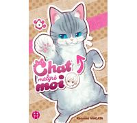 NOBI NOBI Chat malgré moi tome 6