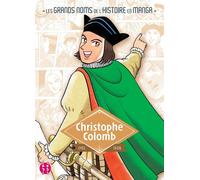 Nobi Nobi Christophe Colomb