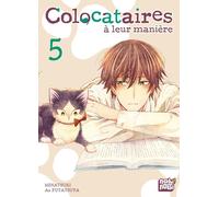 NOBI NOBI Colocataires à leur manière tome 5