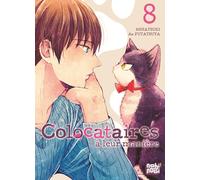 NOBI NOBI Colocataires à leur manière tome 8